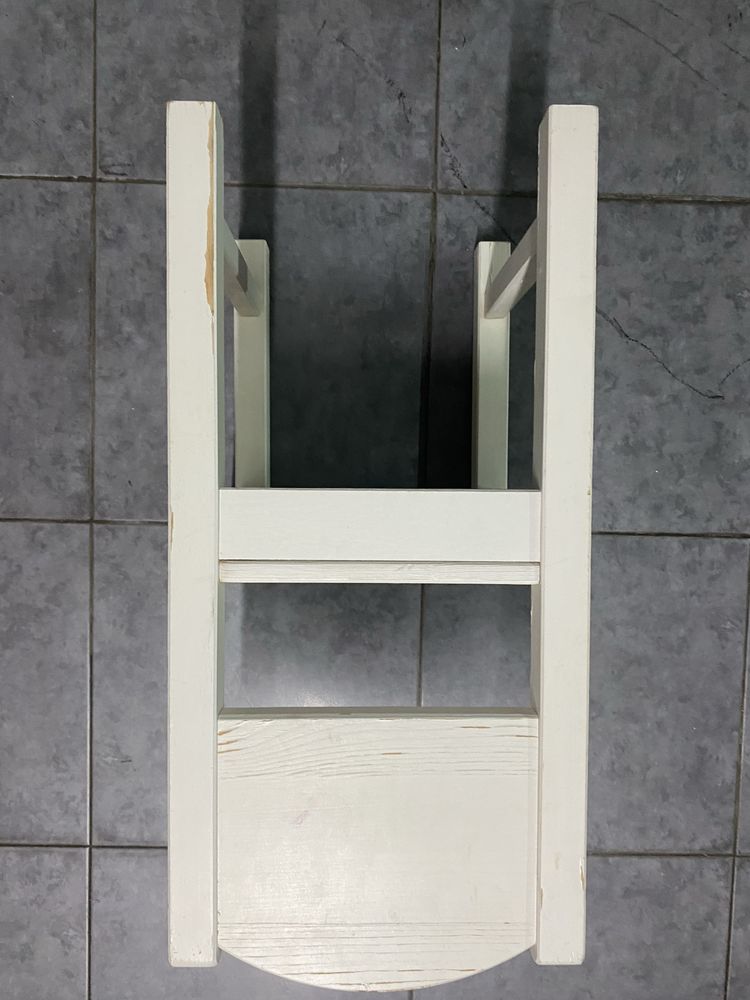Cadeira de pequena
