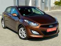 Hyundai I30 1.4 Benzyna, Style, Climatronic, Piekny kolor, Bezwypadkowy z Niemiec