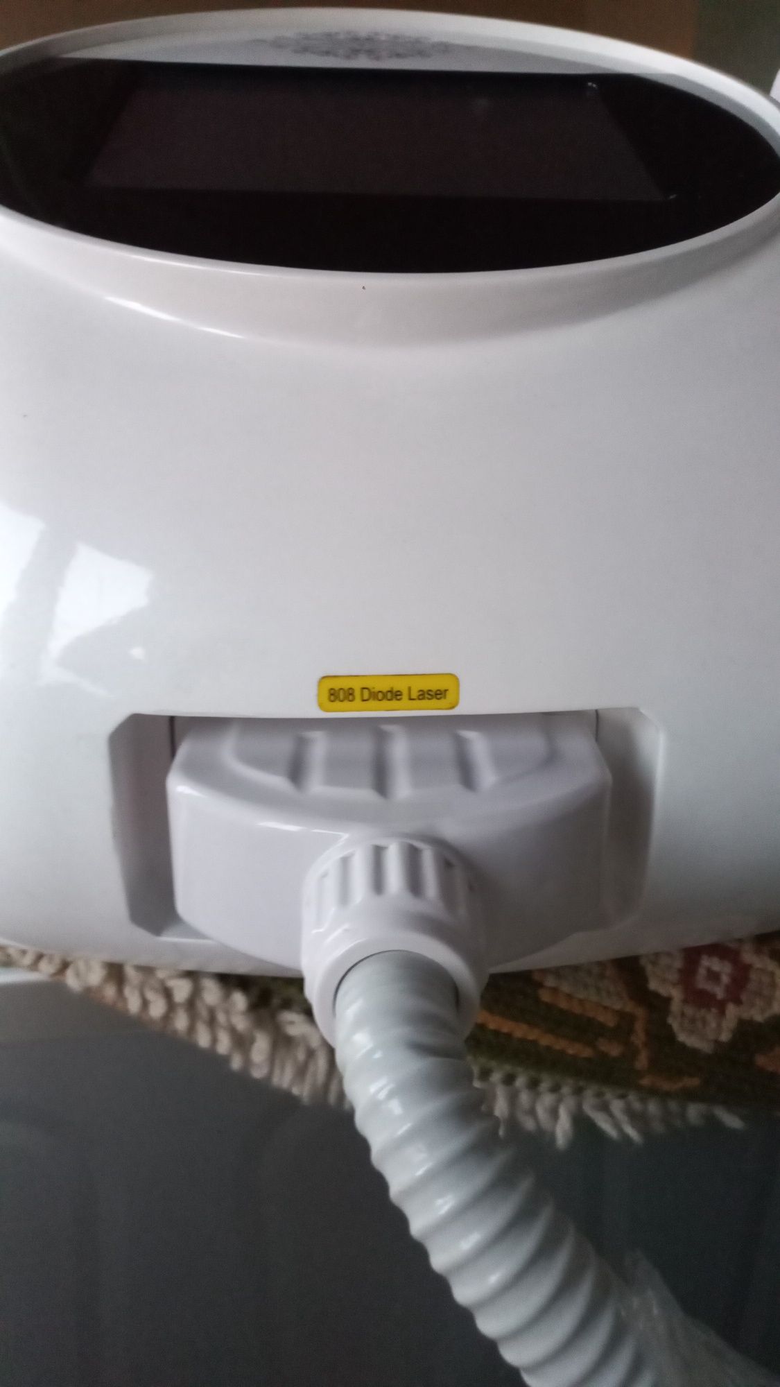 Máquina Epilacao Laser Diodo 808
