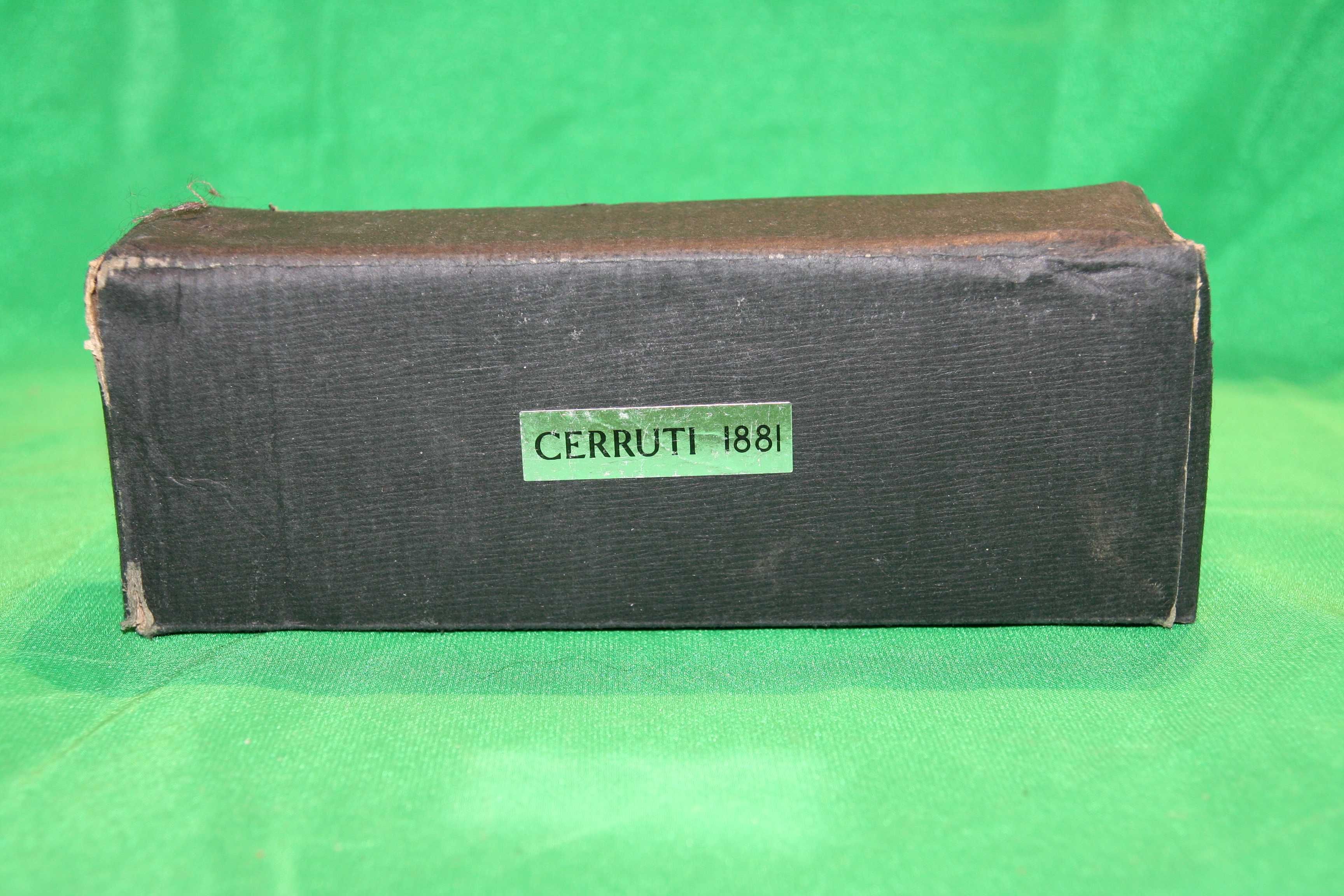 Ручка перьевая Cerruti 1881 брендированная