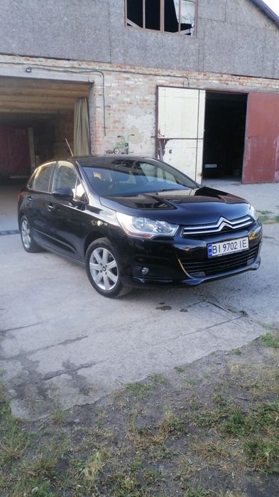 Продам Citroen C4 1.6 дизель
