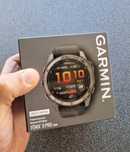 Garmin Fenix 8 Pro 51mm Amoled Sapphire
