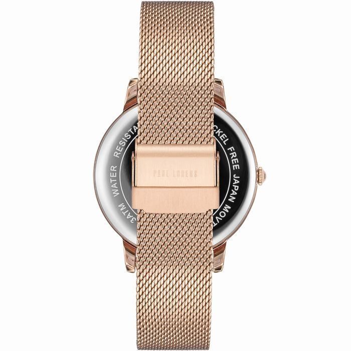 Zegarek Damski PAUL LORENS PL11503B-4D2 + BOX