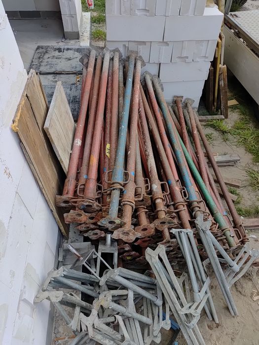 Wyporzyczalnia Szalunek stropowy stemple