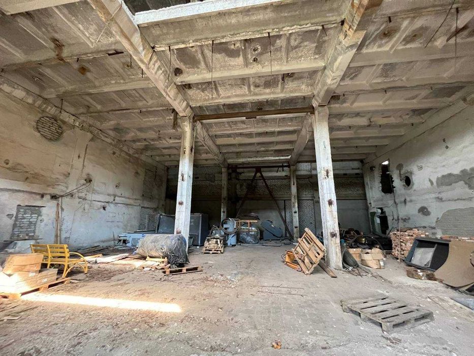 Оренда приміщення під виробництво/ вул.Москалівська