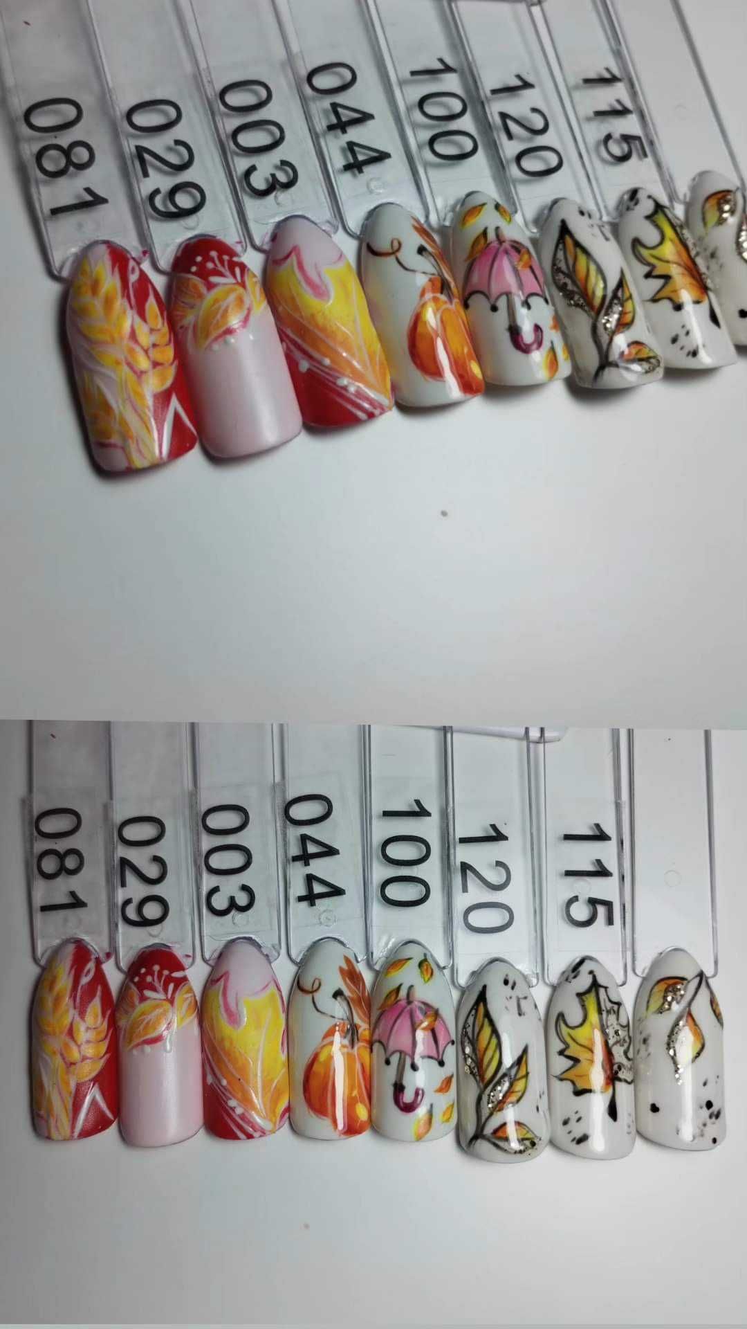 Manicure i pedicure