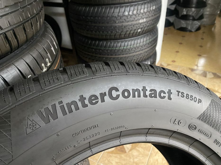 215/65/17 99Н Continental Winter Contact TS850P