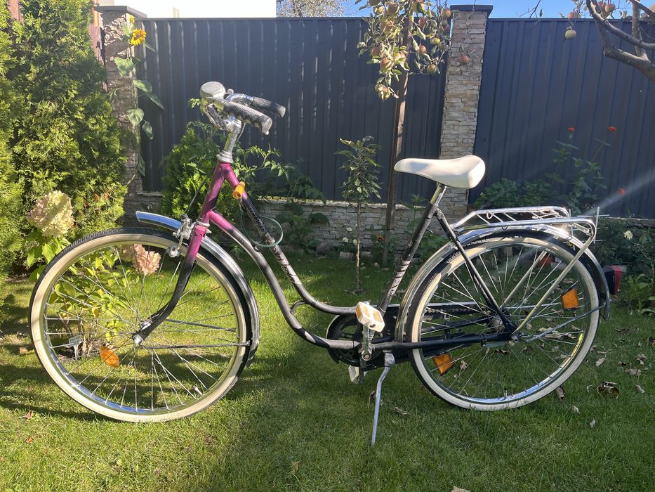 Велосипед шосейник