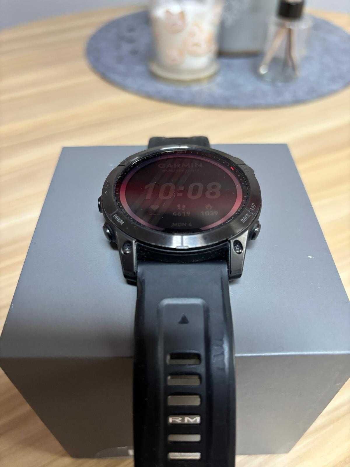 Garmin Fenix 7x Solar 51 mm