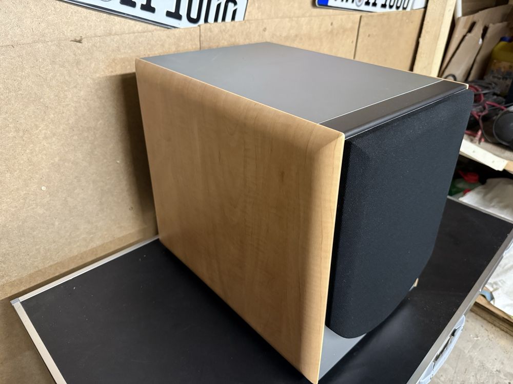 Proson Conquest Sub 1010 mk II # subwoofer aktywny # JBL Heco Quadral
