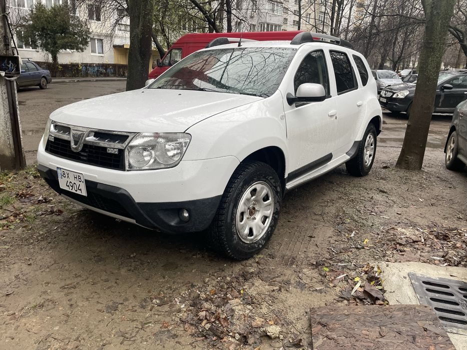 Dacia Duster 2011 1.5 dci