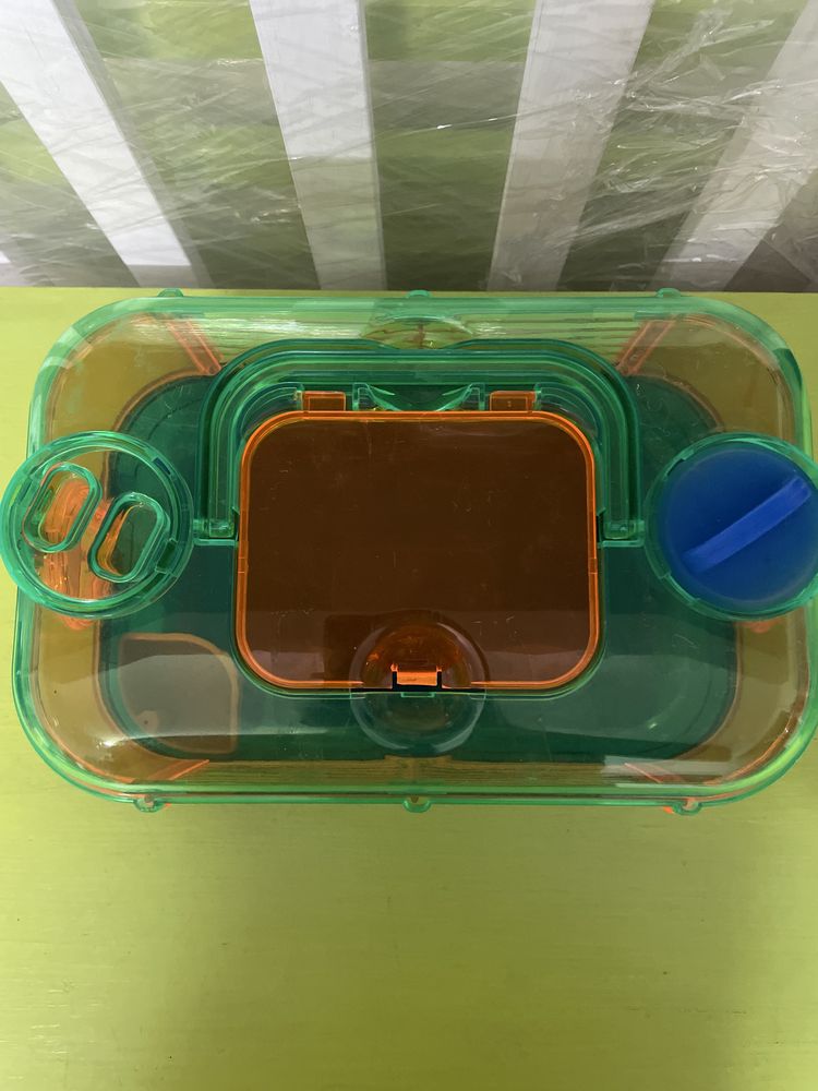 Casa para hamsters