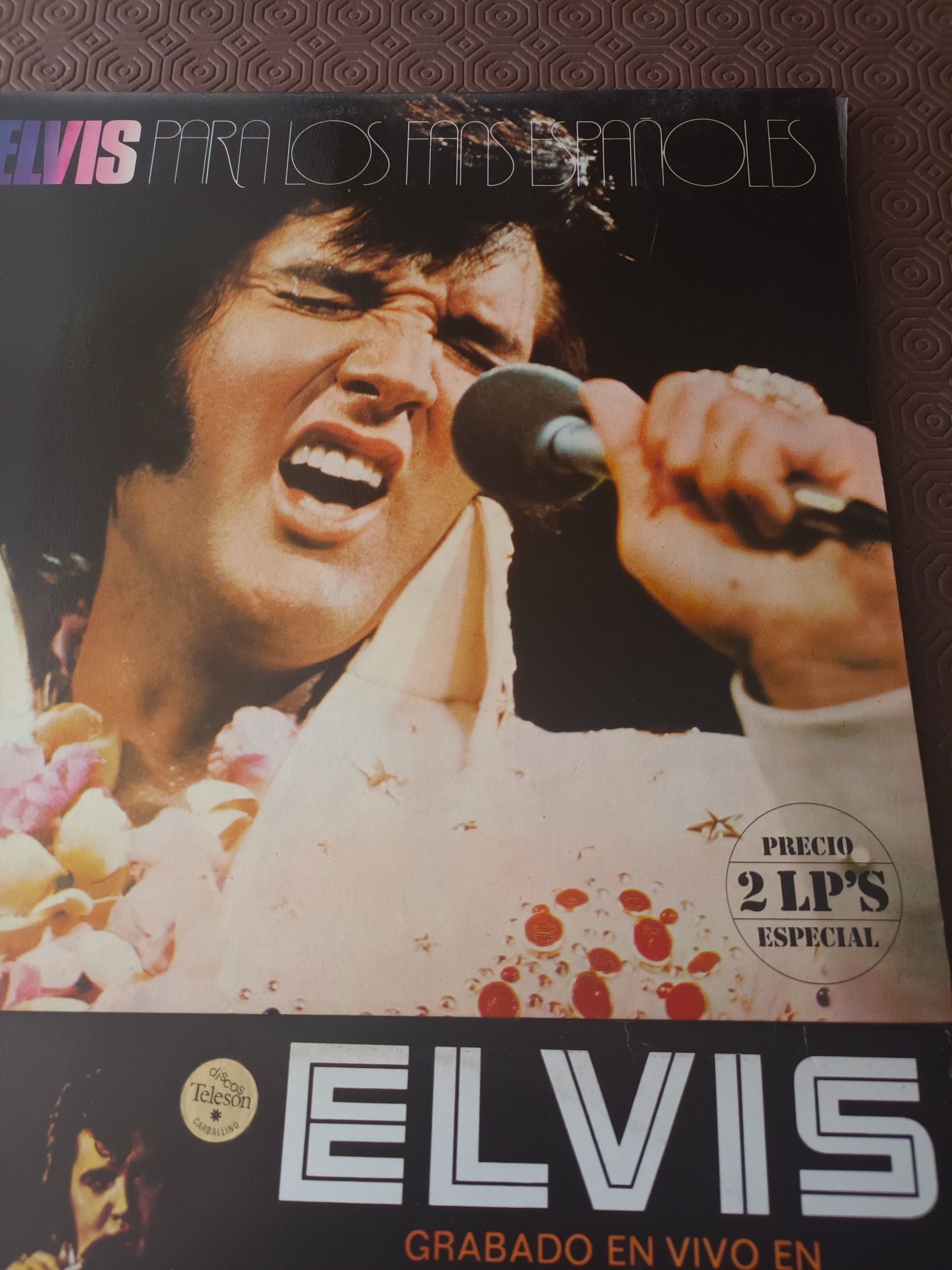 Discos vinil Elvis Presley