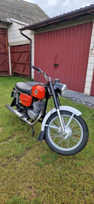 Wsk 4 Kobuz 175 cm³