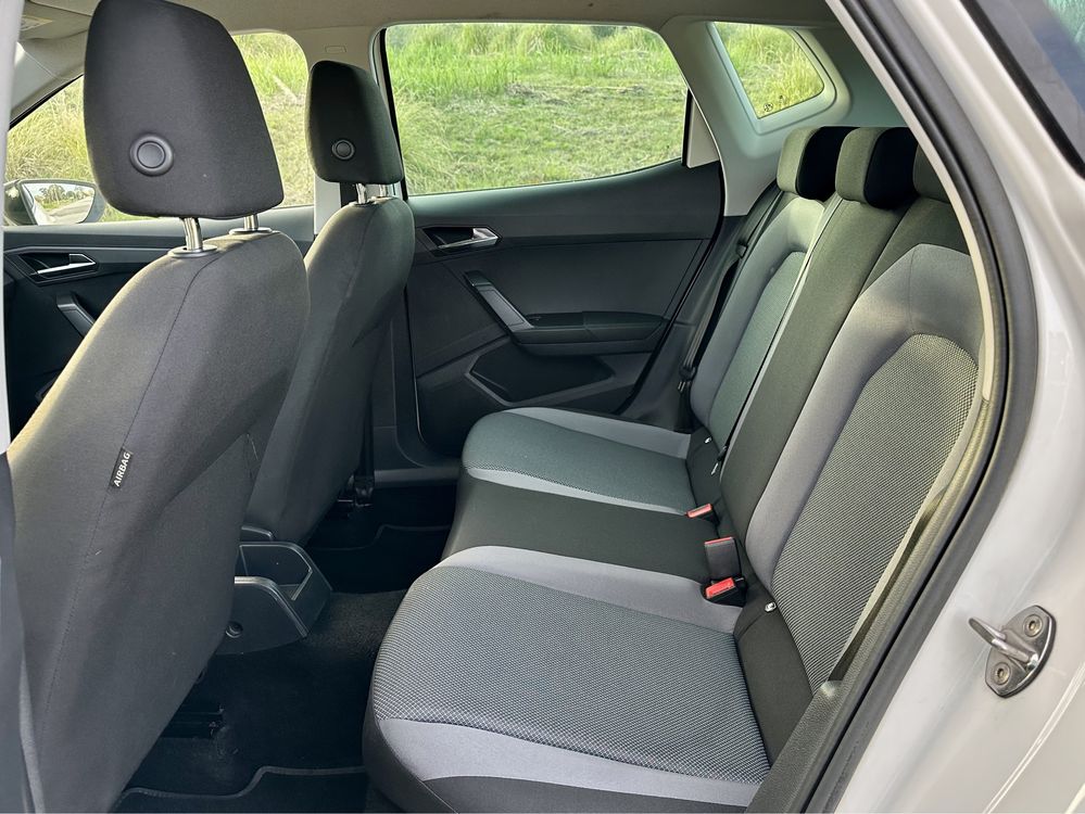 Seat arona Style [histórico na marca]