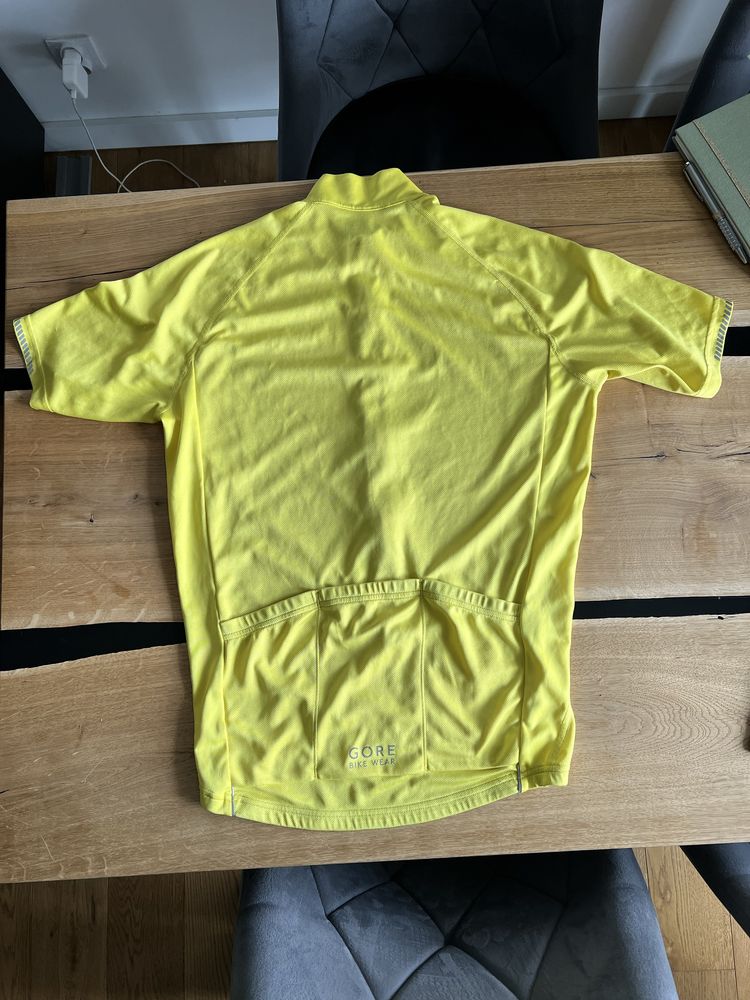 Koszulka Gore Bike Wear kolarska rowerowa rozmiar M