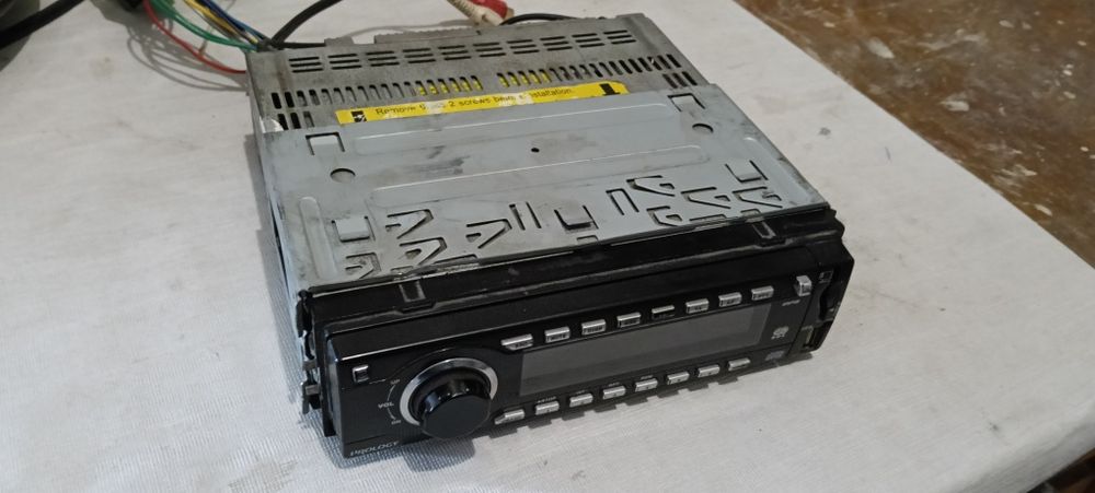 Автомагнитола PROLOGY MCE-525UR б/у
