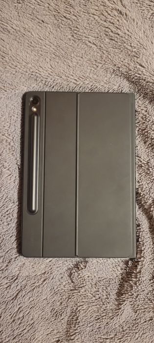 Samsung Galaxy Tab S9 WiFi 128gb/8gb + Book Cover Keyboard +Note Paper