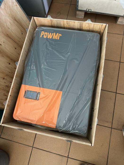 Літієва батарея  LiFePO4 5-8,7-10-12,5-15,5 кВт