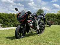 Motorower Rieju RS3 50