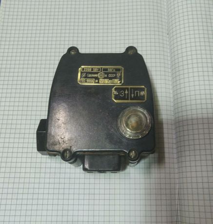 Зарядное устройство с судового светильника СС-900А
