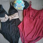 Fatos de banho e Bikini