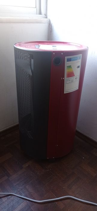 Aquecedor à gás chama azul blue belle chic 4.2