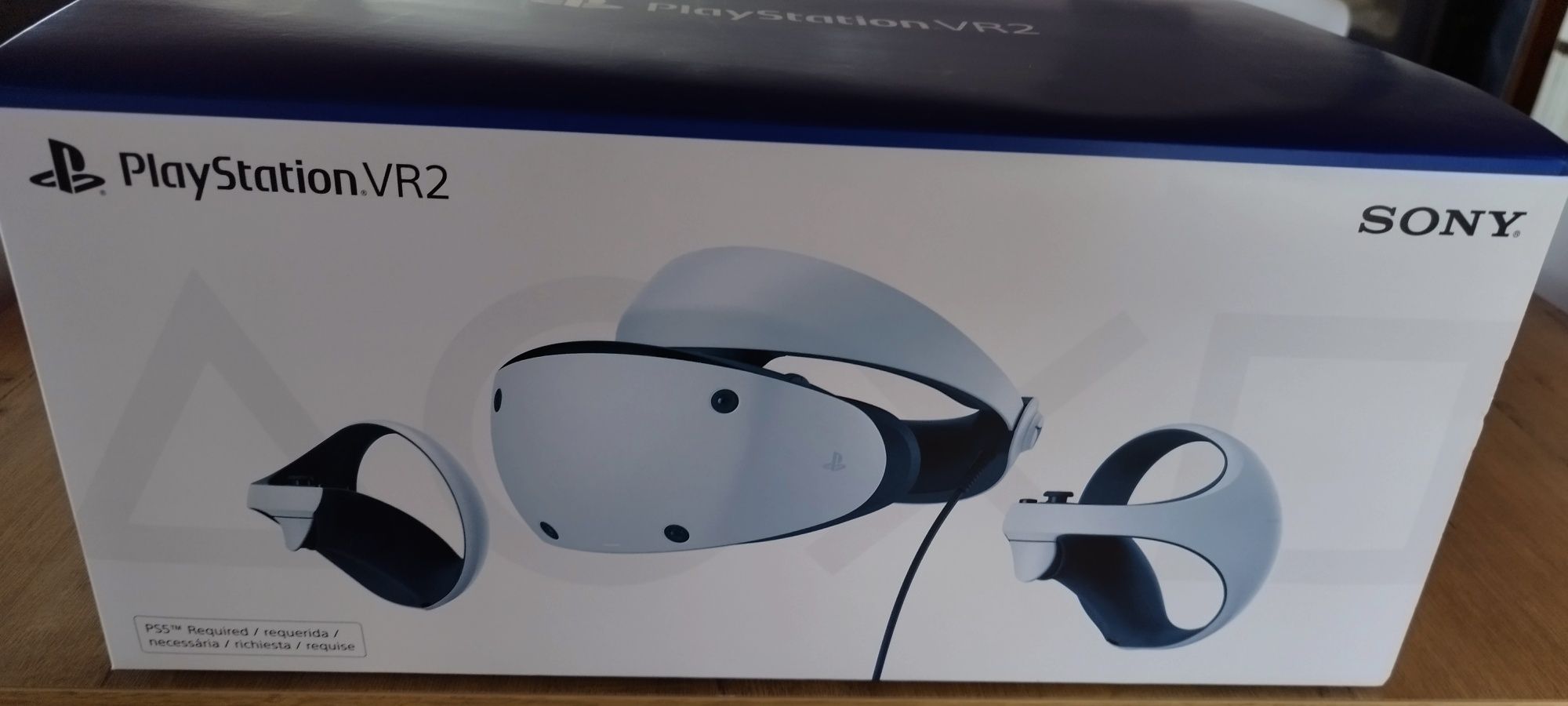 PS VR2 Como novo
