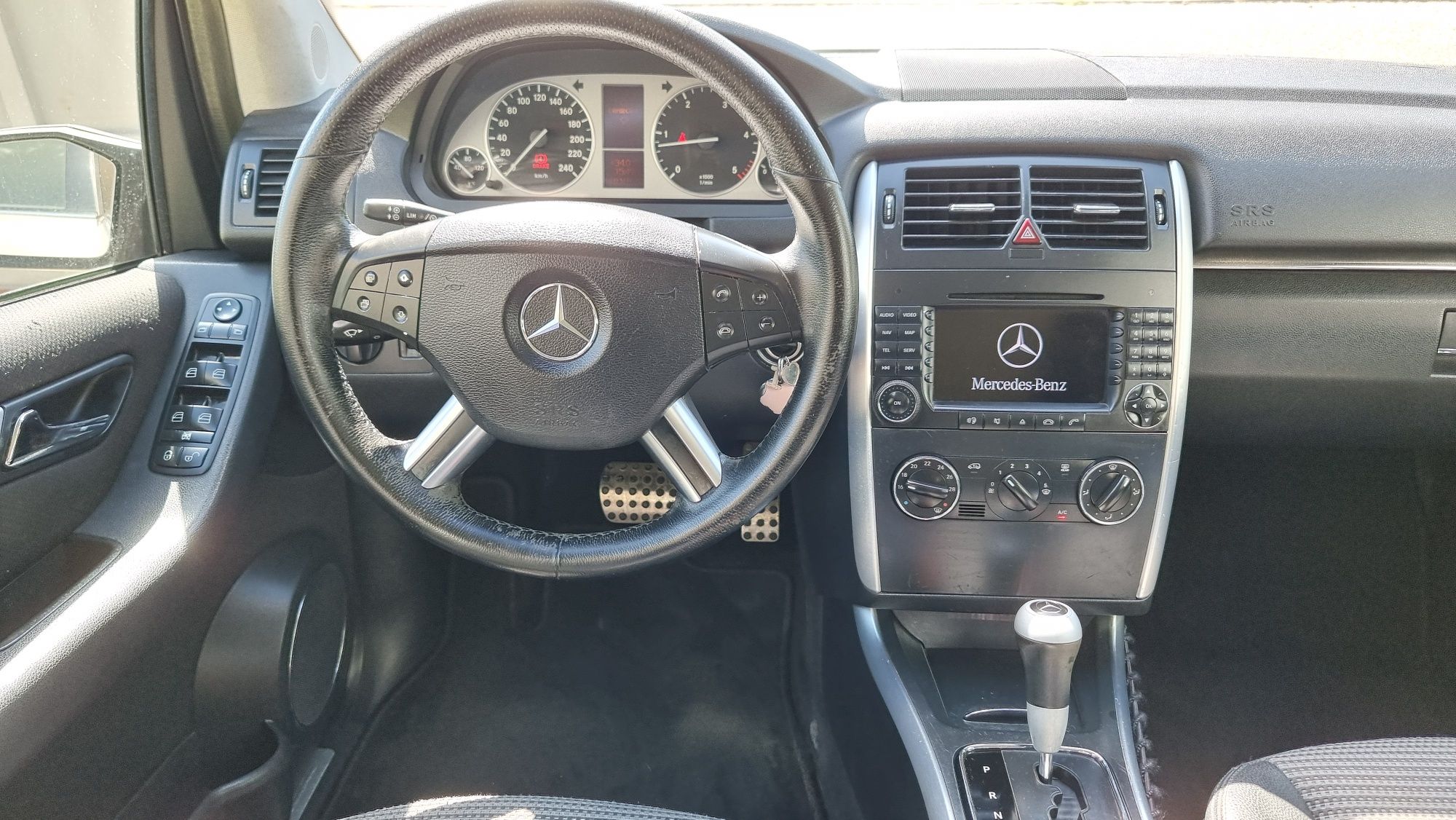 Mercedes Classe B180