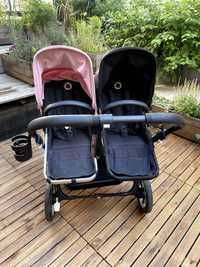 Bugaboo Donkey Twin 2 BLIZNIAKI