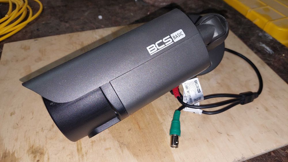 Kamera analogowa BCS model: BCS-B-DT82812(II)