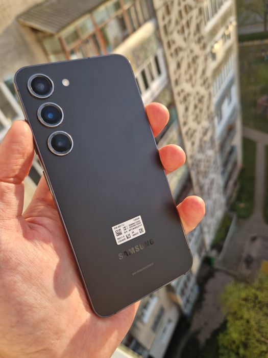 ГАРАНТІЯ samsung galaxy s23 ІДЕАЛЬНИЙ стан