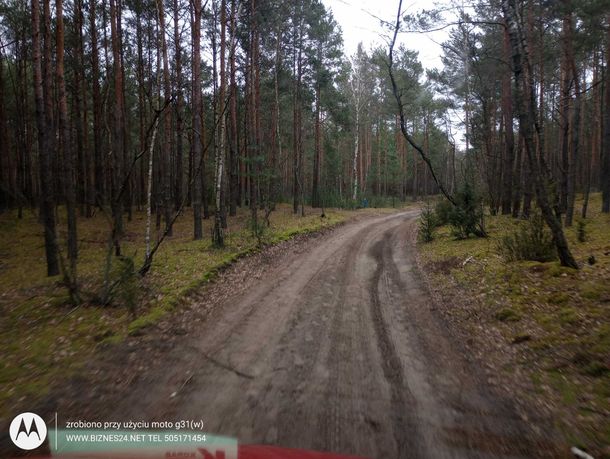 Działka 10ha leśna rolna do trasy S8 6km okolice Radzymina