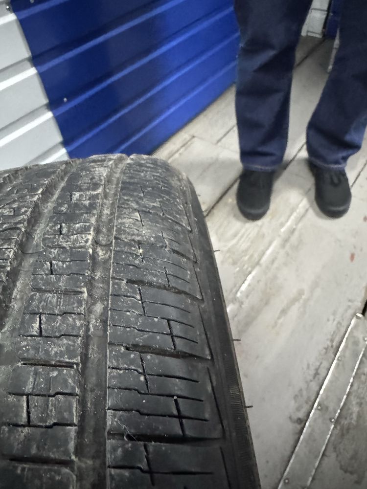 Шини Pirelli runFlat