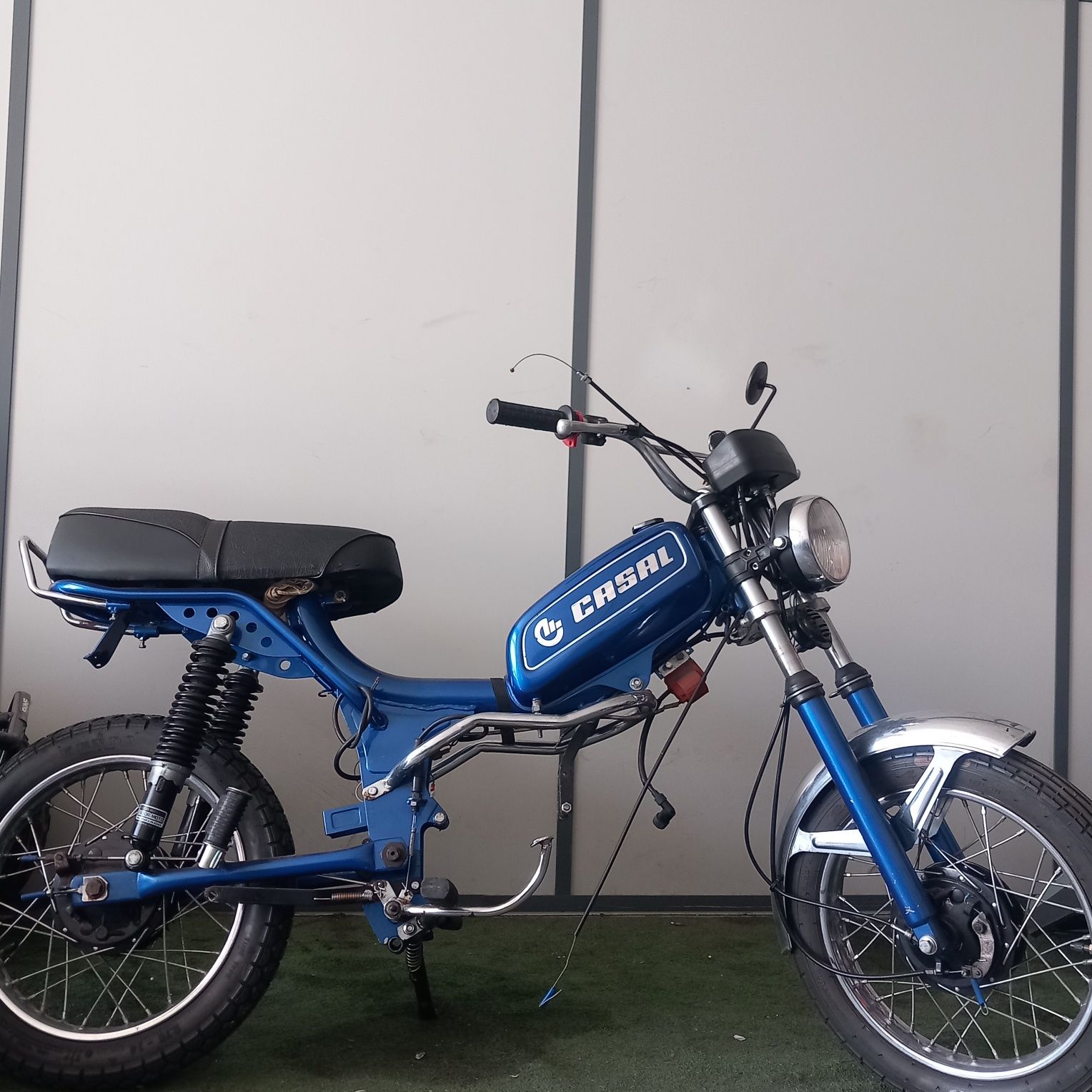 Reparação de motos
