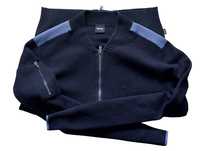 Hugo Boss nowy sweter męski wełniany r. S