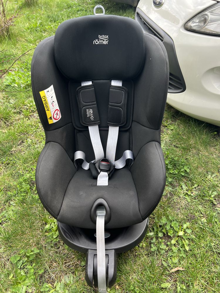 Fotelik samochodowy Britax-Römer Dualfix2 R