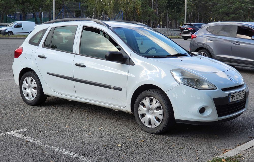 Продам Renault Clio 1.2 2012 ПО ТП