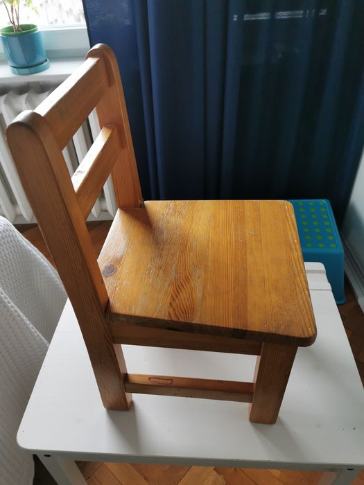 Biurko+ krzesło Ikea