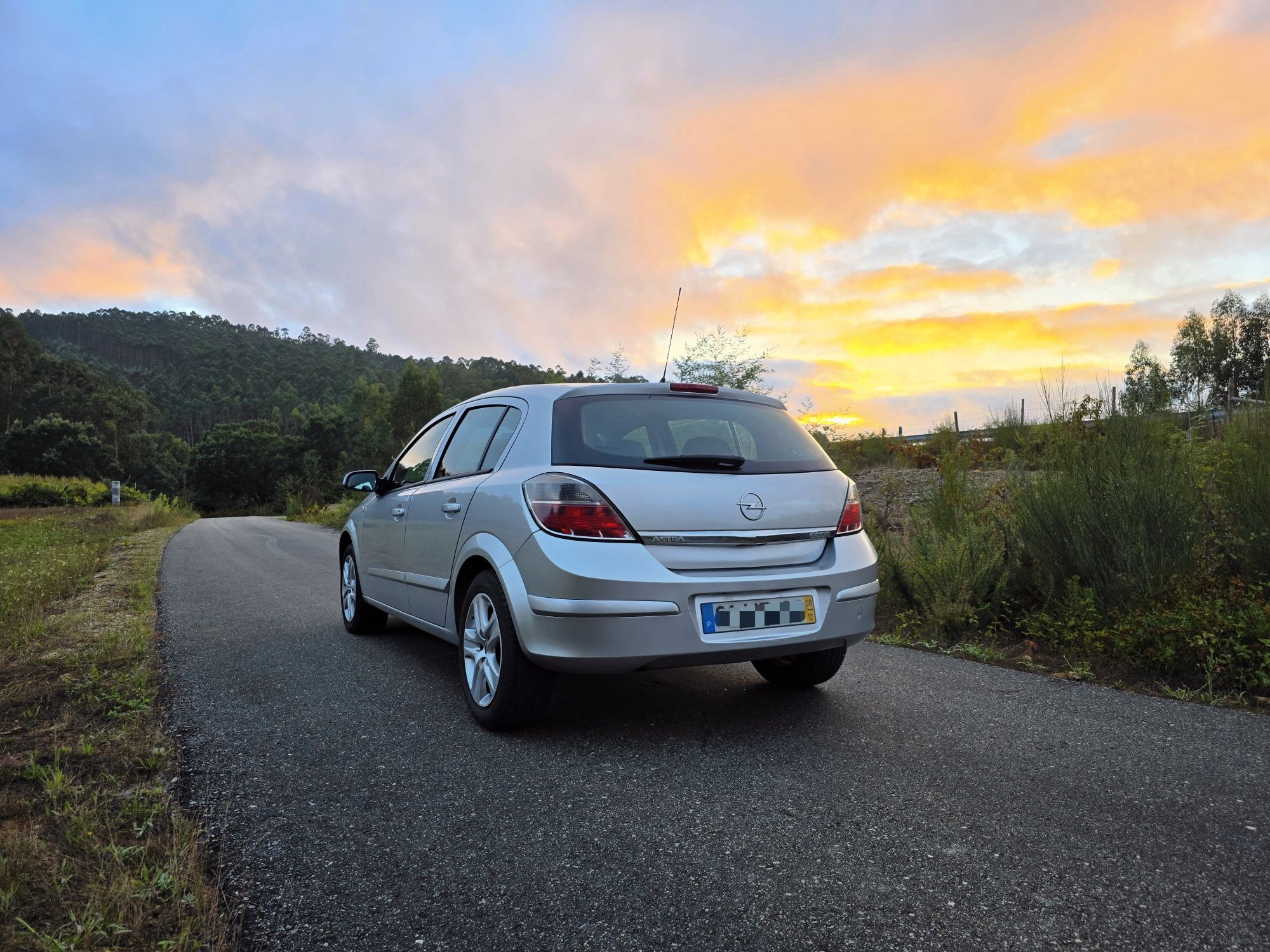 Opel Astra 1.3 CDTI 90cv Nacional