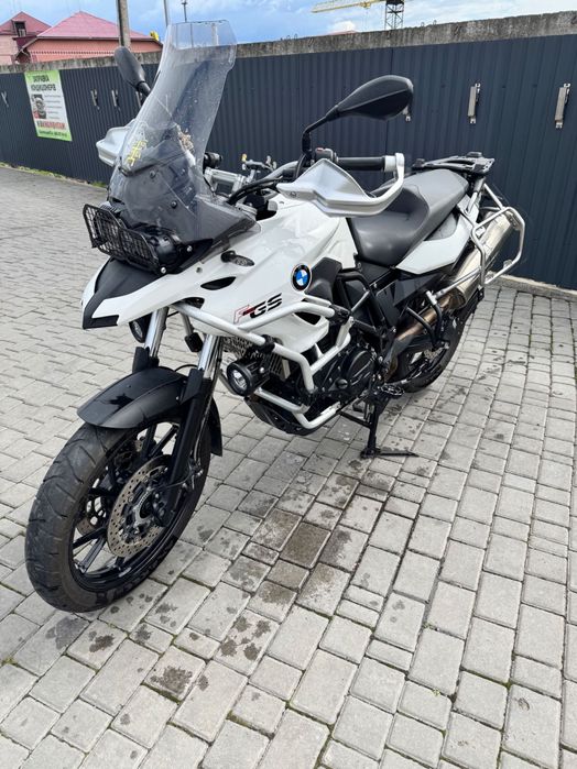Мотоцикл bmw 700gs