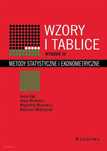Wzory i tablice.. Metody statystyczne i.. w.3 CeDeWu Iwona Bąk, Iwona