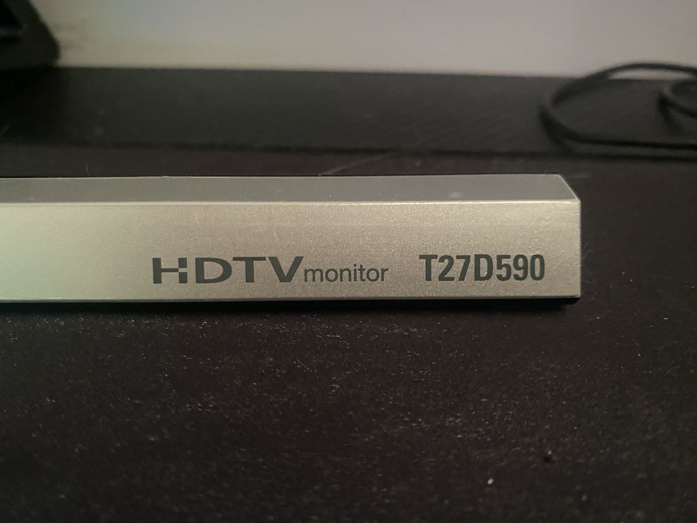 Monitor samusng z funkcja telewizora 27 cali