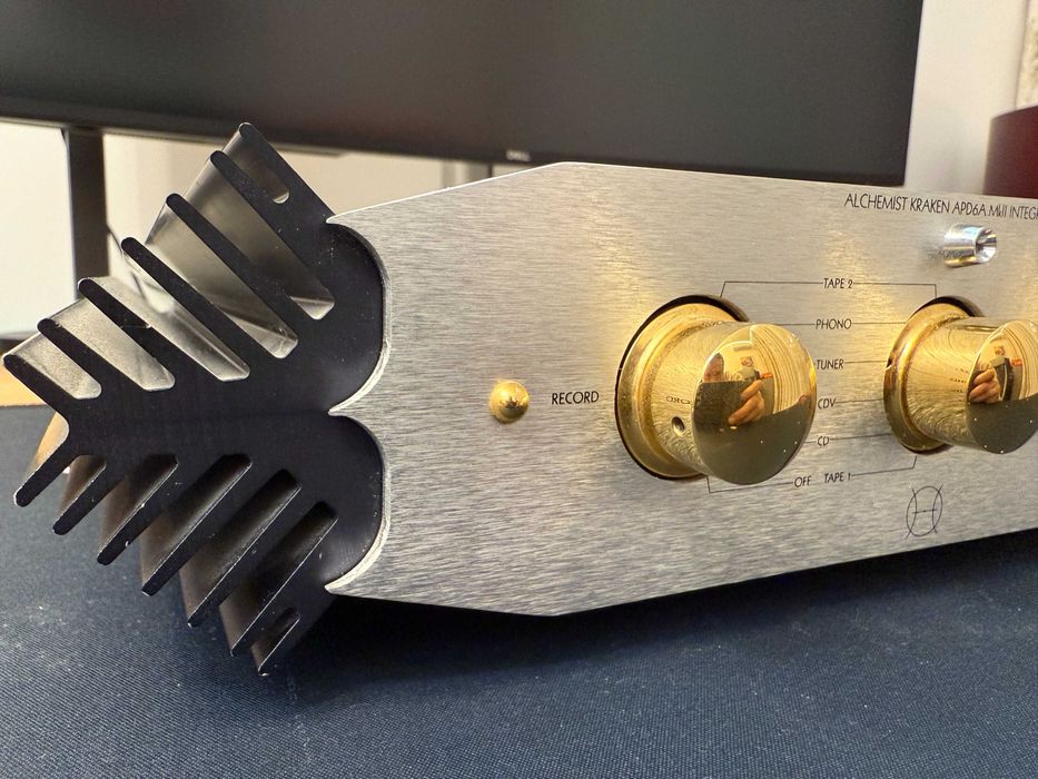 ‼️ Усилитель Alchemist Kraken APD 6MKII, класс А