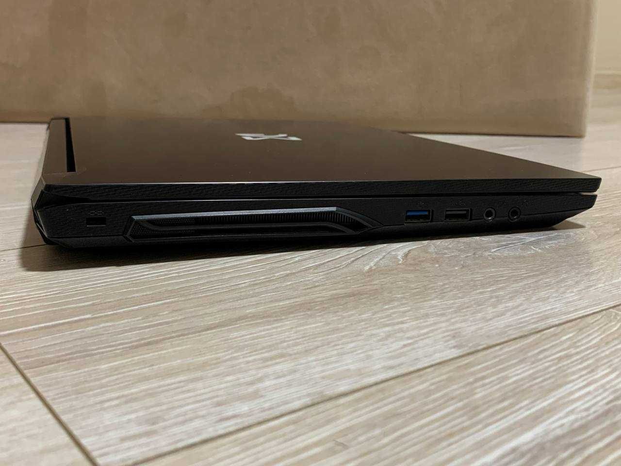 Ноутбук игровой Dream Machines ОЗУ 32 Гб, SSD 500 Гб, G1650-15