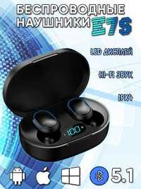 Бездротові навушники Bluetooth TWS E7S.