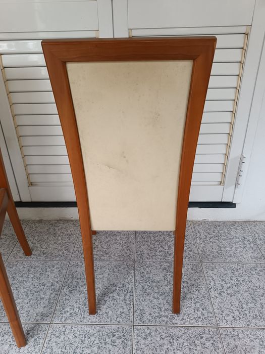 Cadeiras de sala