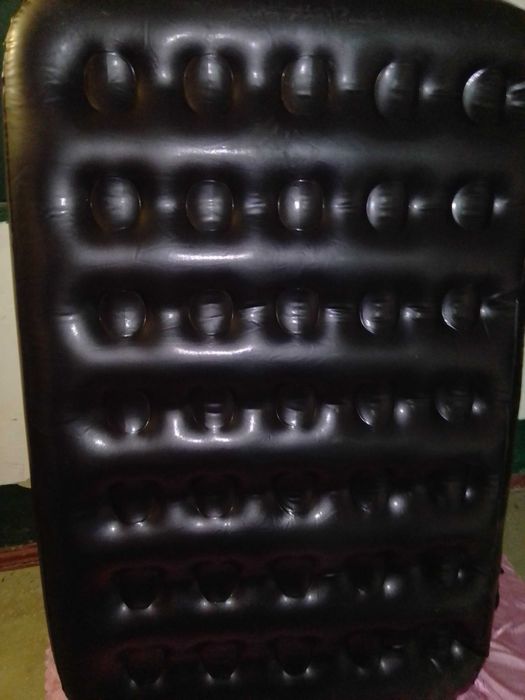 Продам надувной матрас большой б/у