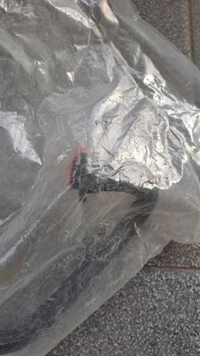 Przewód klimatyzacji daf