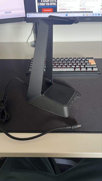 Razer base station chroma